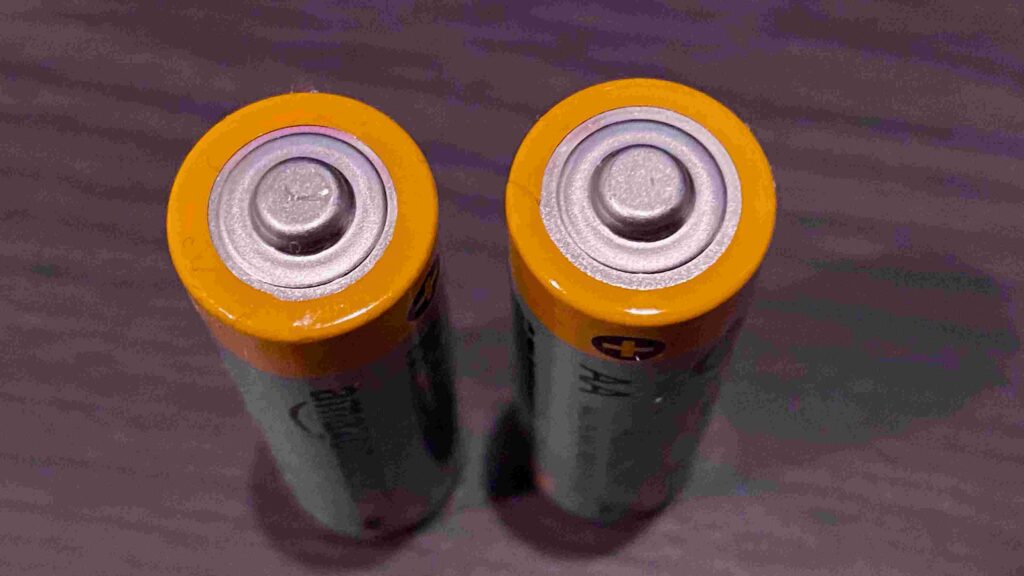 FIRST Solid-State Battery