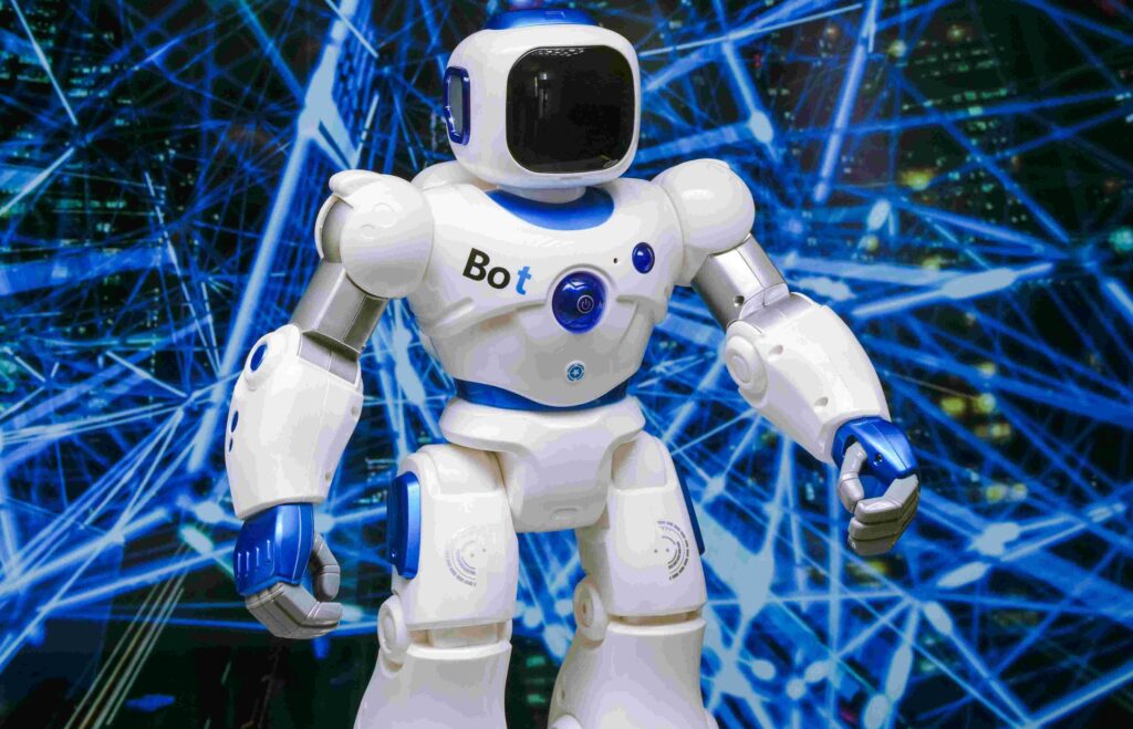 Humanoid Robot New Atlas Boston Dynamics