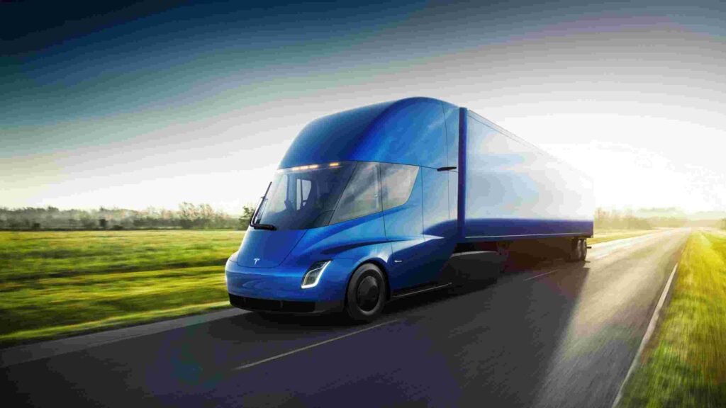 2026 Tesla Semi