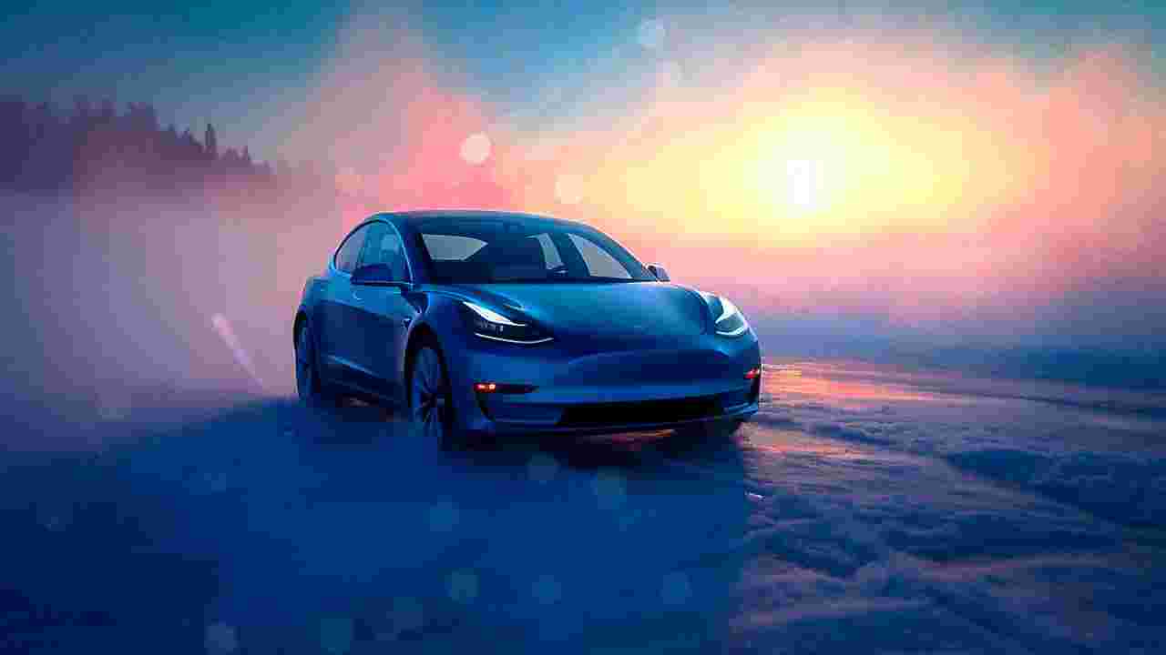 The Tesla Robovan is Actually Real