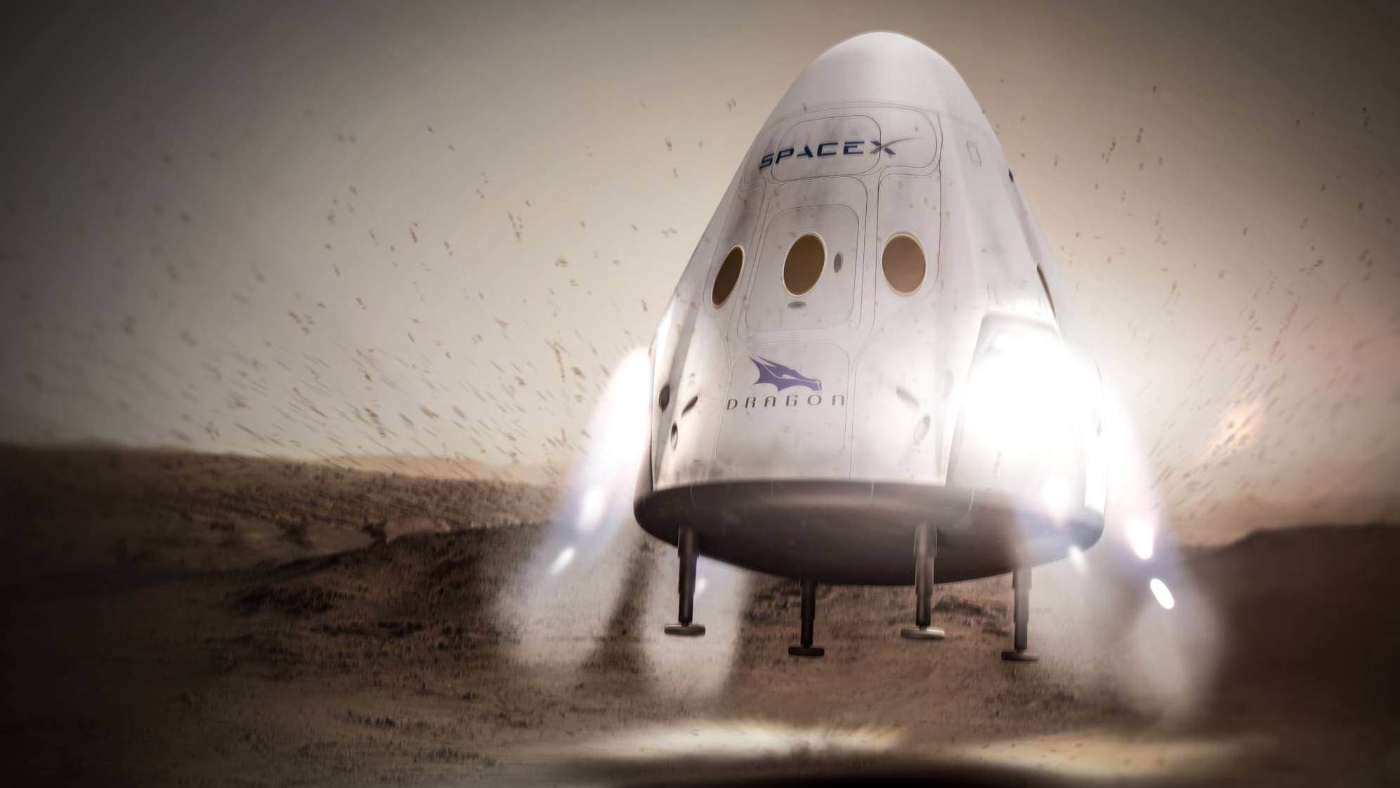 Astronauts declared SpaceX’s New Dragon Upgrade 100x BETTER than Competitors