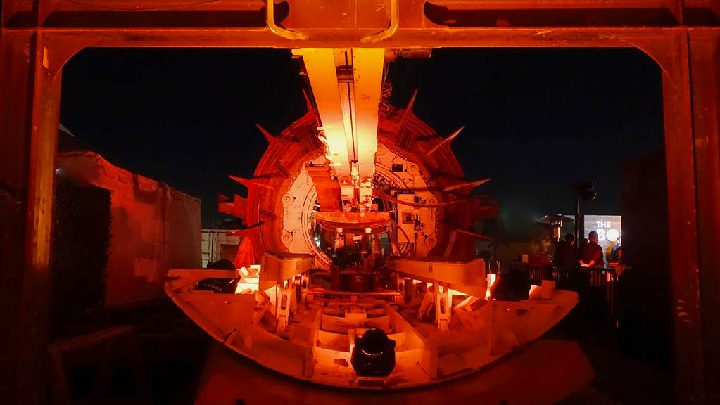 Major New Boring Company Update