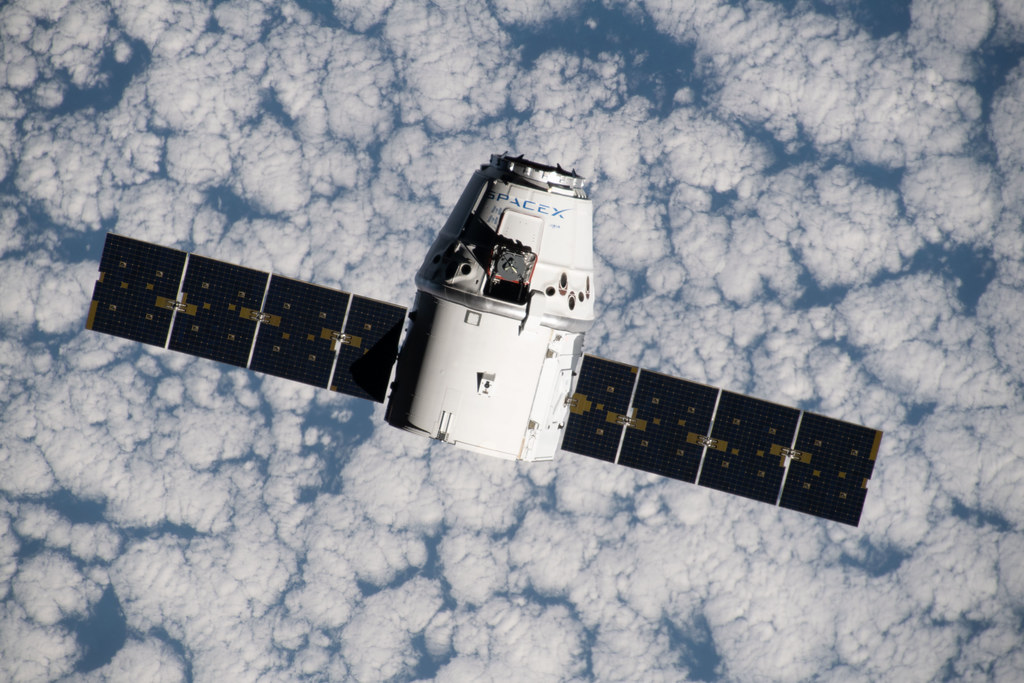 SpaceX Dragon 2026