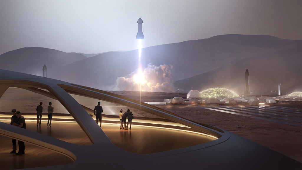 Elon Musk just Announced Delay Mars to send Starship to the Moon