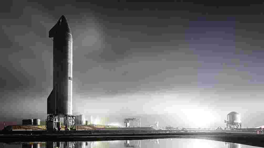 SpaceX Starship 2026