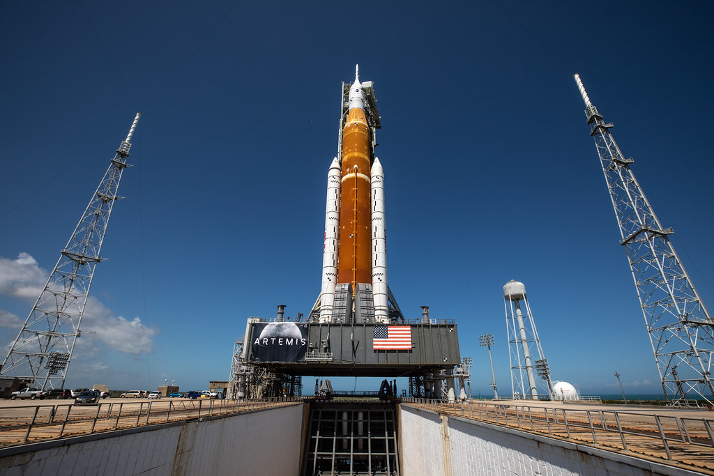 NASA revealed Why NASA SLS still Leaked Fuel