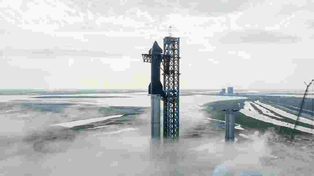 SpaceX Starship B19’s Big Tests Began right after Rollout