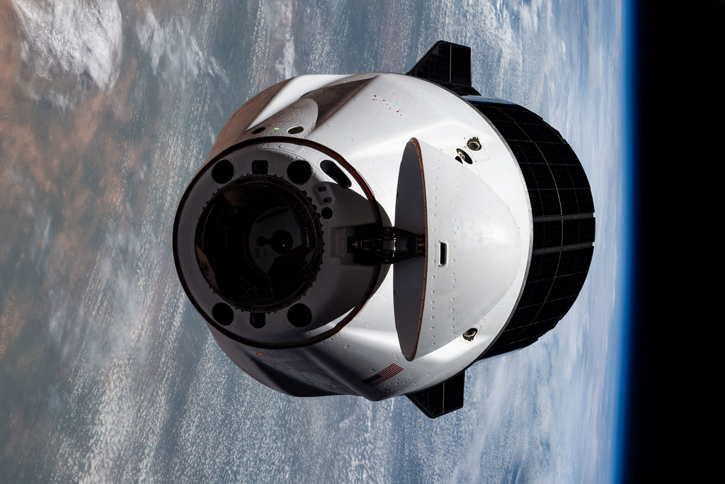 SpaceX’s New Dragon