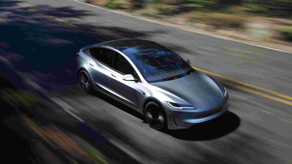 2026 Tesla Model 2 Is Finally Here
