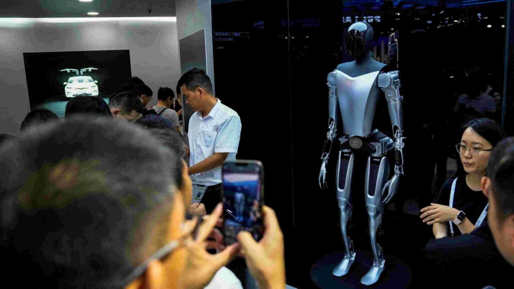 Tesla Bot Optimus Was Produced Only $10K At Giga Texas But Elon Musk Can Sell $50K