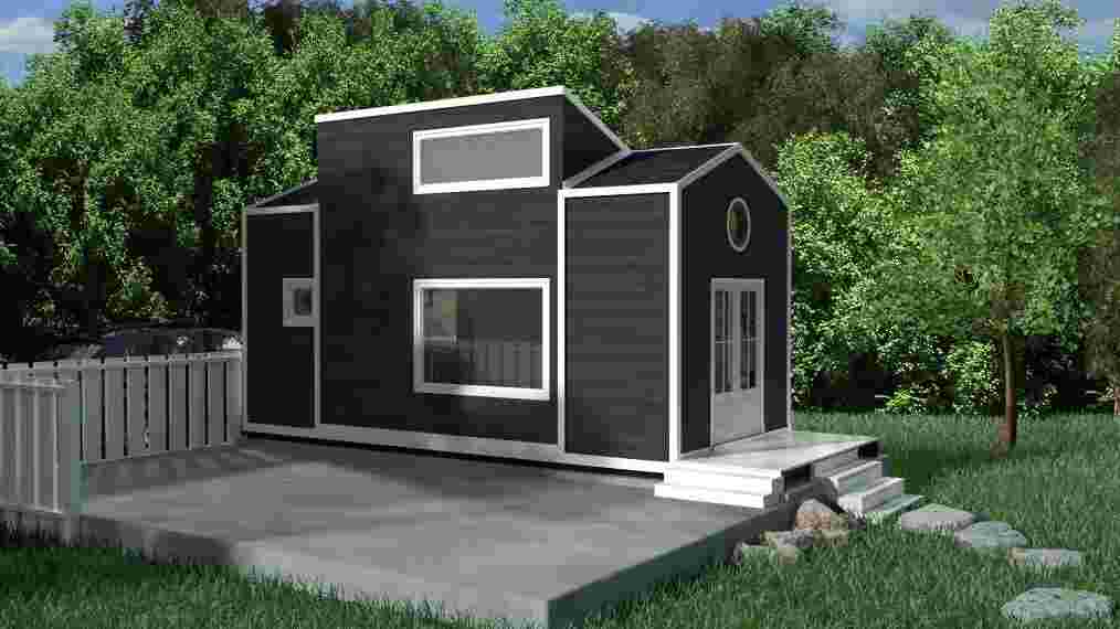 Elon Musk's Tesla Tiny House 2026