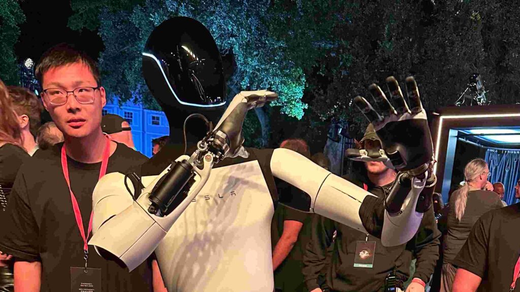 Tesla Bot Optimus Only $10K At Giga Texas