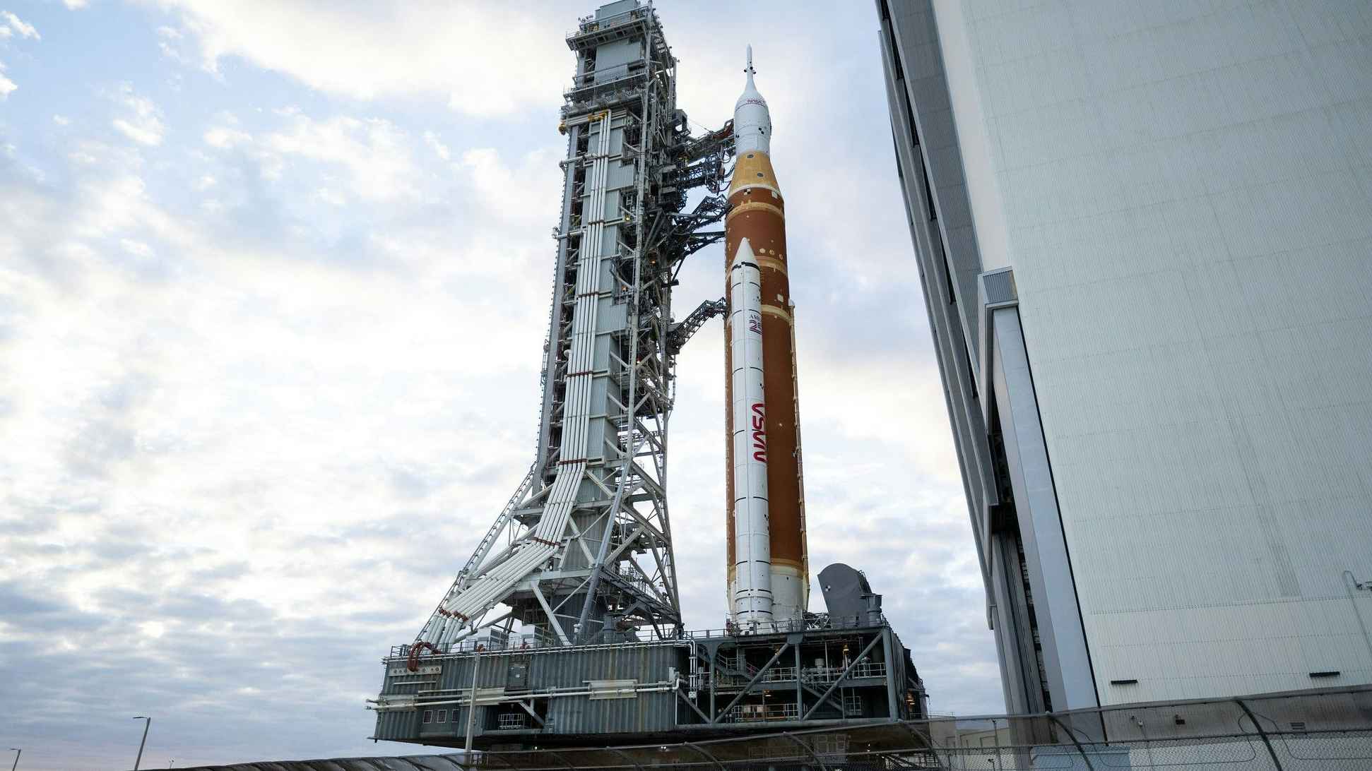 NASA announced Artemis 2 Rocket Problem Fixed for 2nd WDR Test! The Countdown Begins