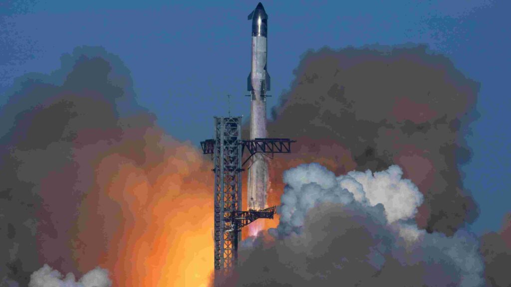 SpaceX Starship 2026