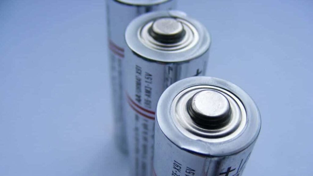 EV Battery Claims 1,000 Miles