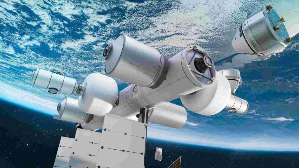 SpaceX is Launching first New Space Stations to Replace NASA's ISS This Year