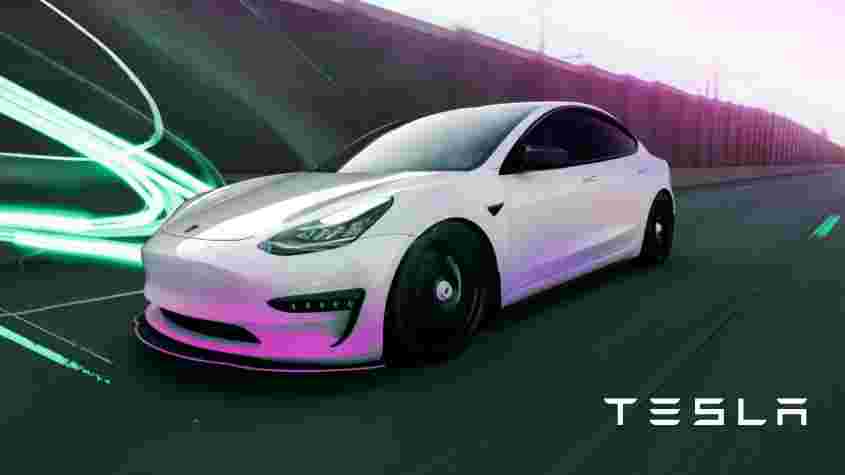 2026 Tesla Model 2