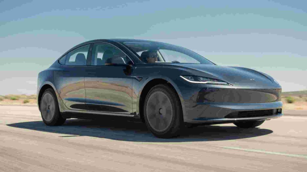 2026 Tesla Model 2