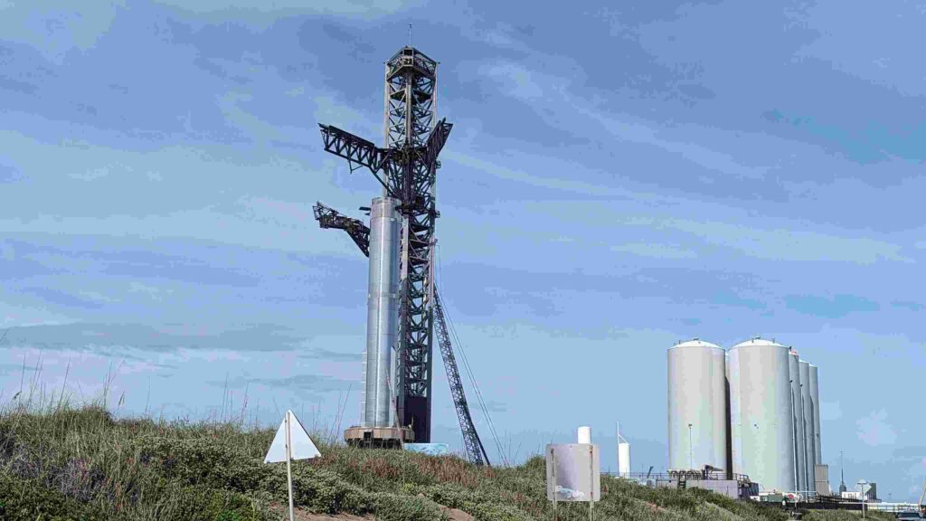 SpaceX Drops Bombshell Upgrade on Starship Flight 12