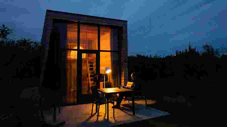 Tesla Tiny House 2026