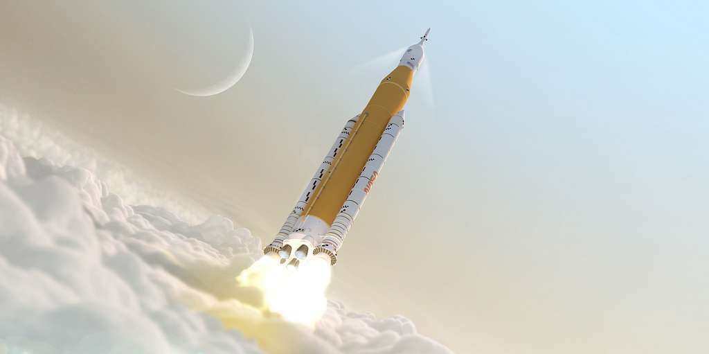 NASA Artemis II Launch