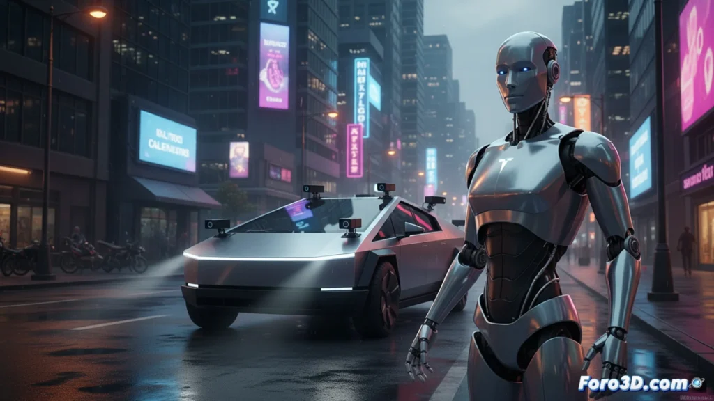 Elon Musk Unveils Tesla Bot Gen 3 2026