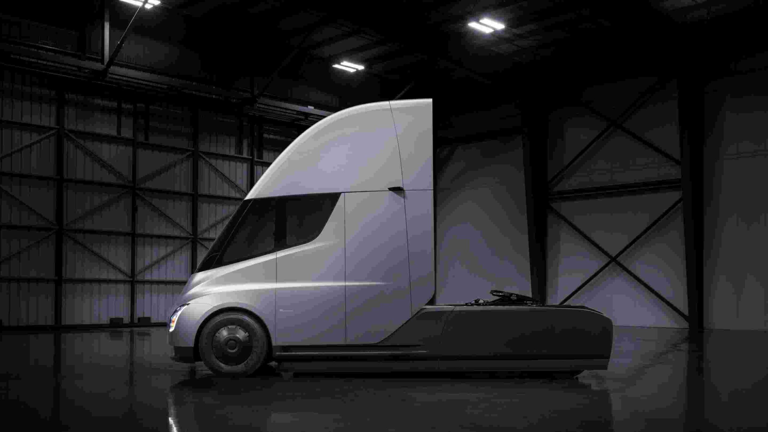 NEW Giga Press 50,000T Finally Begin Produce Tesla Semi Gen 2 in 30s! UNBELIEVABLE?