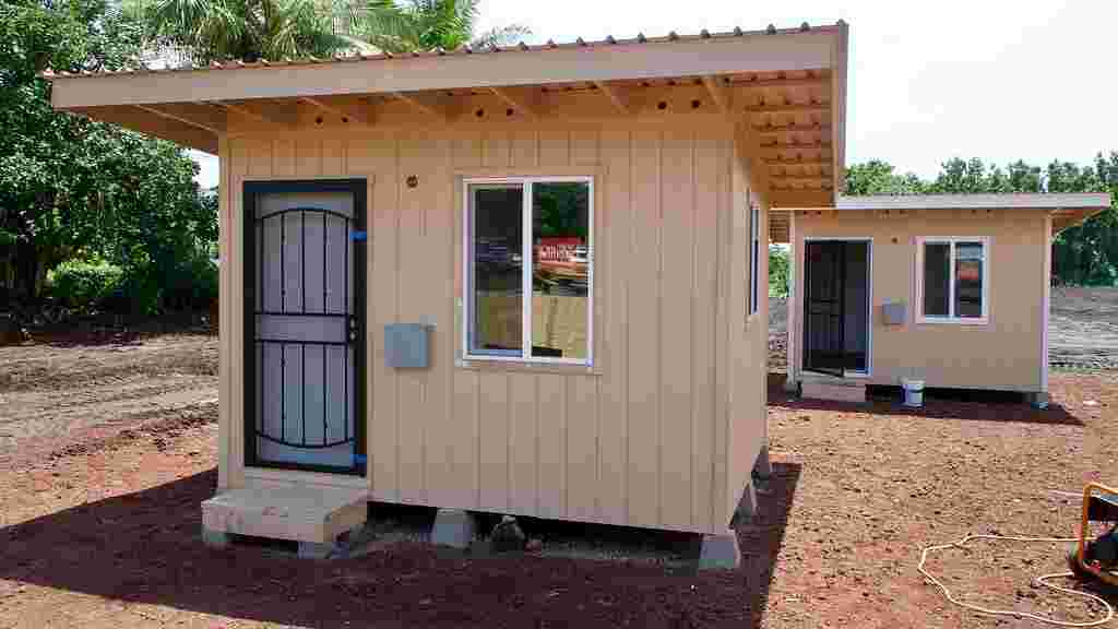 $5,983 Tesla Tiny House