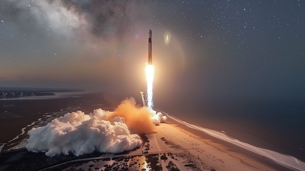 NASA $23.8 B Moon Rocket in Big Trouble, SpaceX’s new Starship Solution 100x BETTER