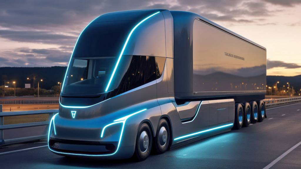 Tesla Semi Mass Production Line 2026