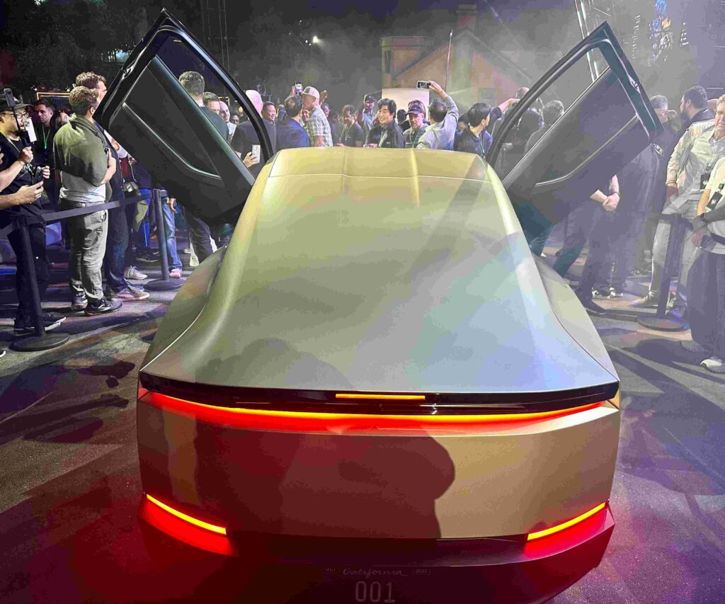 Tesla's New Cybercab Update 2026