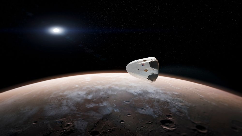 SpaceX Moon Project
