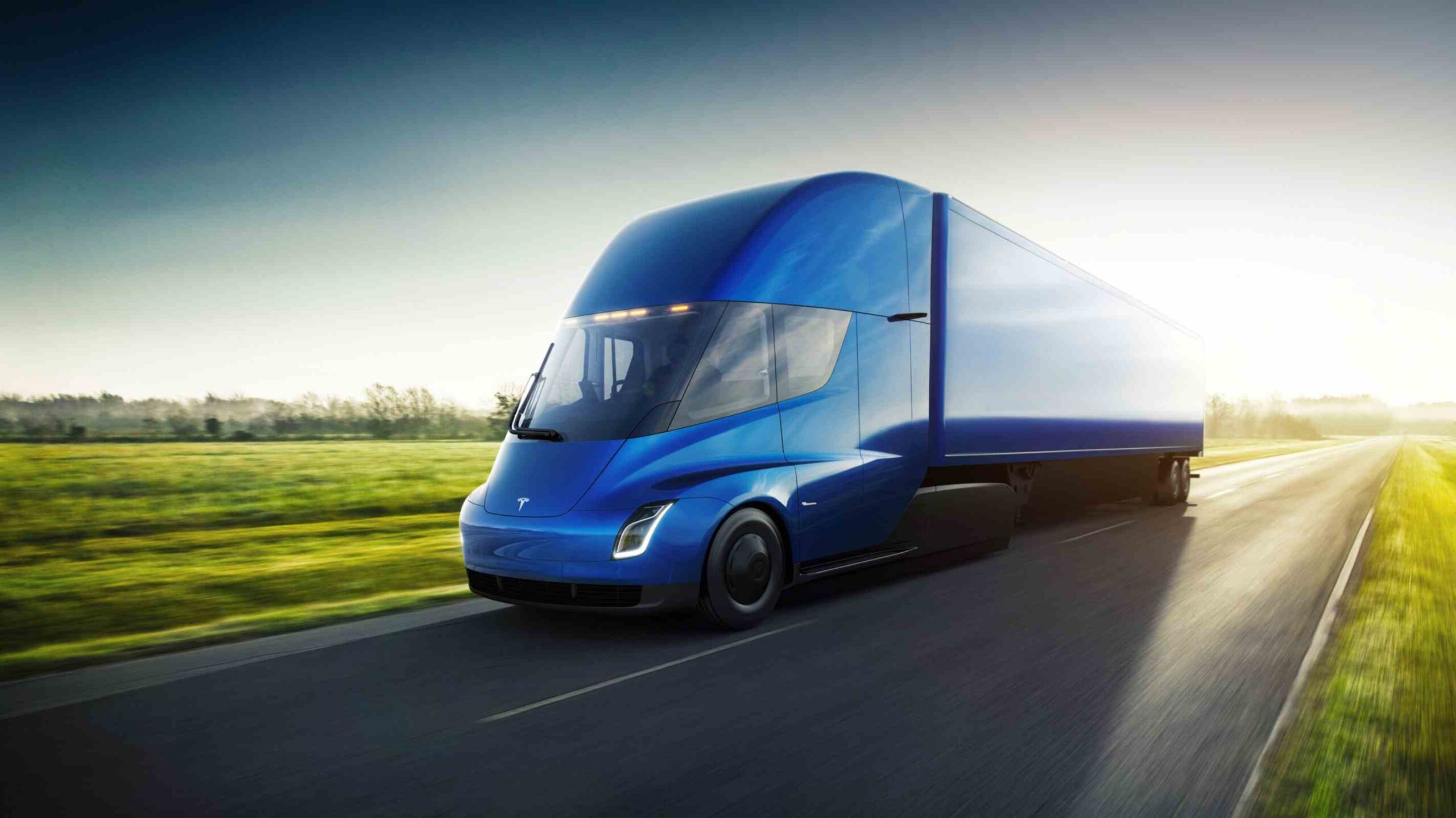 Inside Tesla Semi Mass Production Line, No More Delays! (First Look)