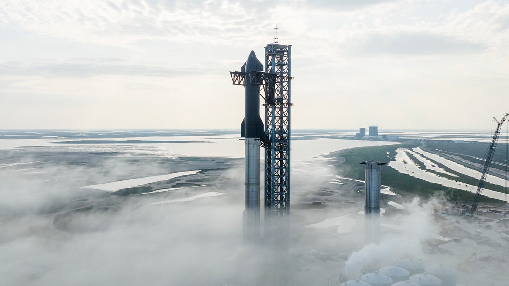 Elon Musk Confirmed Starship Flight 12 Launch Schedule after Big WDR test! Countdown begins