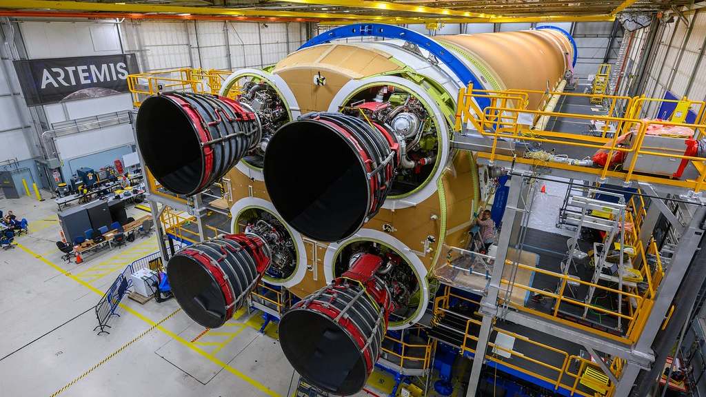 NASA’s Artemis II Moon Rocket is finally on Pad for Launch in 2 Days. Why Risk it?