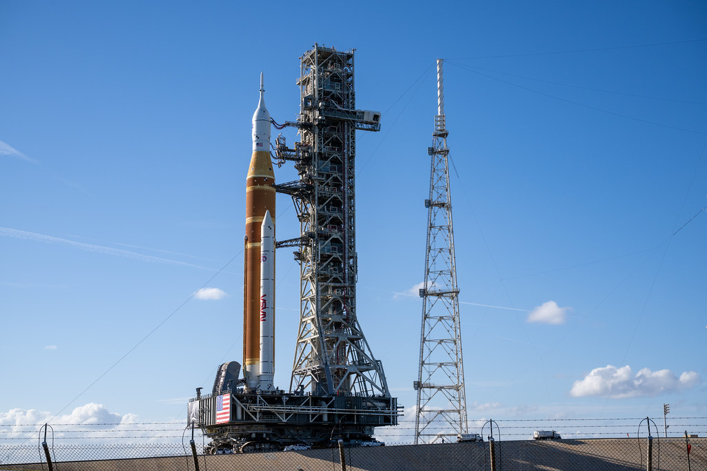 Nasa Artemis Project