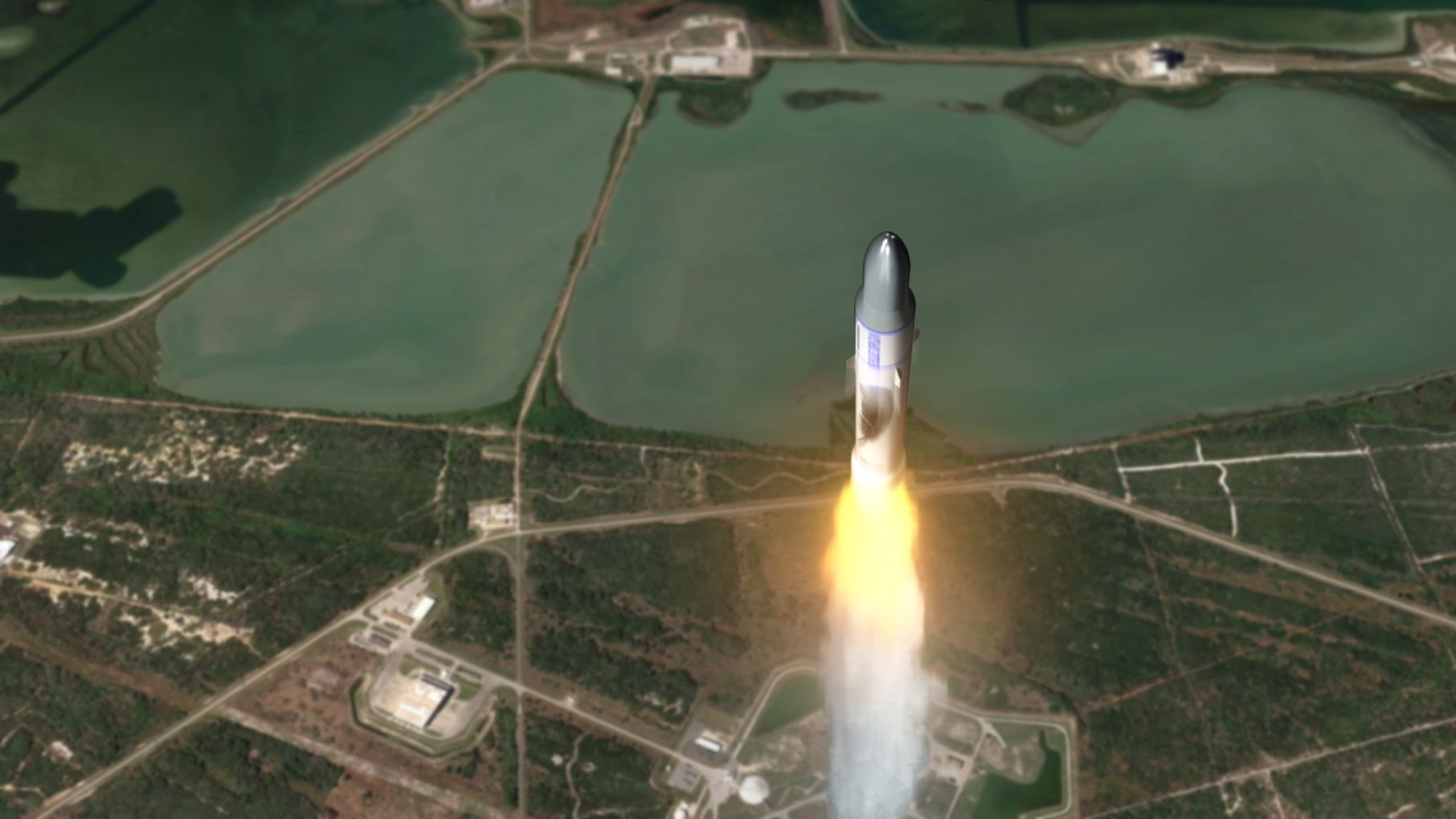 Blue Origin Failed to Deploy Payload after Booster Landing, WHY! Lunar Lander Mission Delayed!?