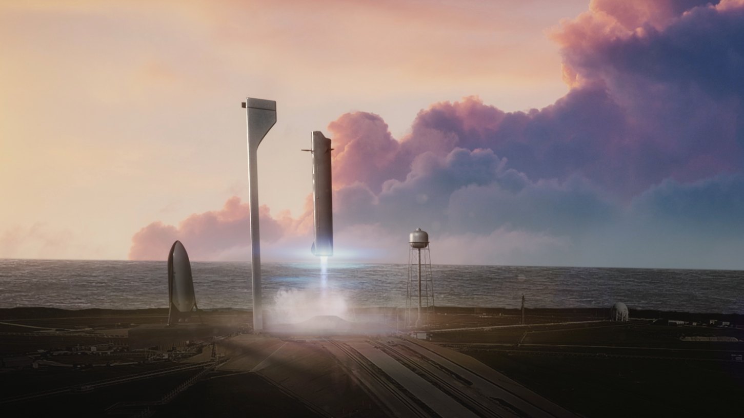 SpaceX’s First Starship Landing Droneship Revealed Destroyed Entire Industry