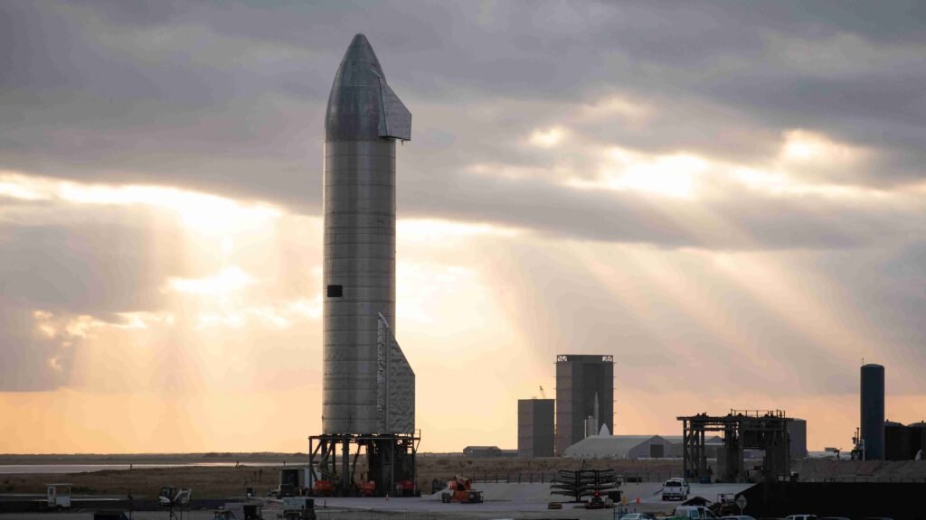 SpaceX Found Something Weird in Starship Booster’s 33-Engine Static Fire test…No Launch in May