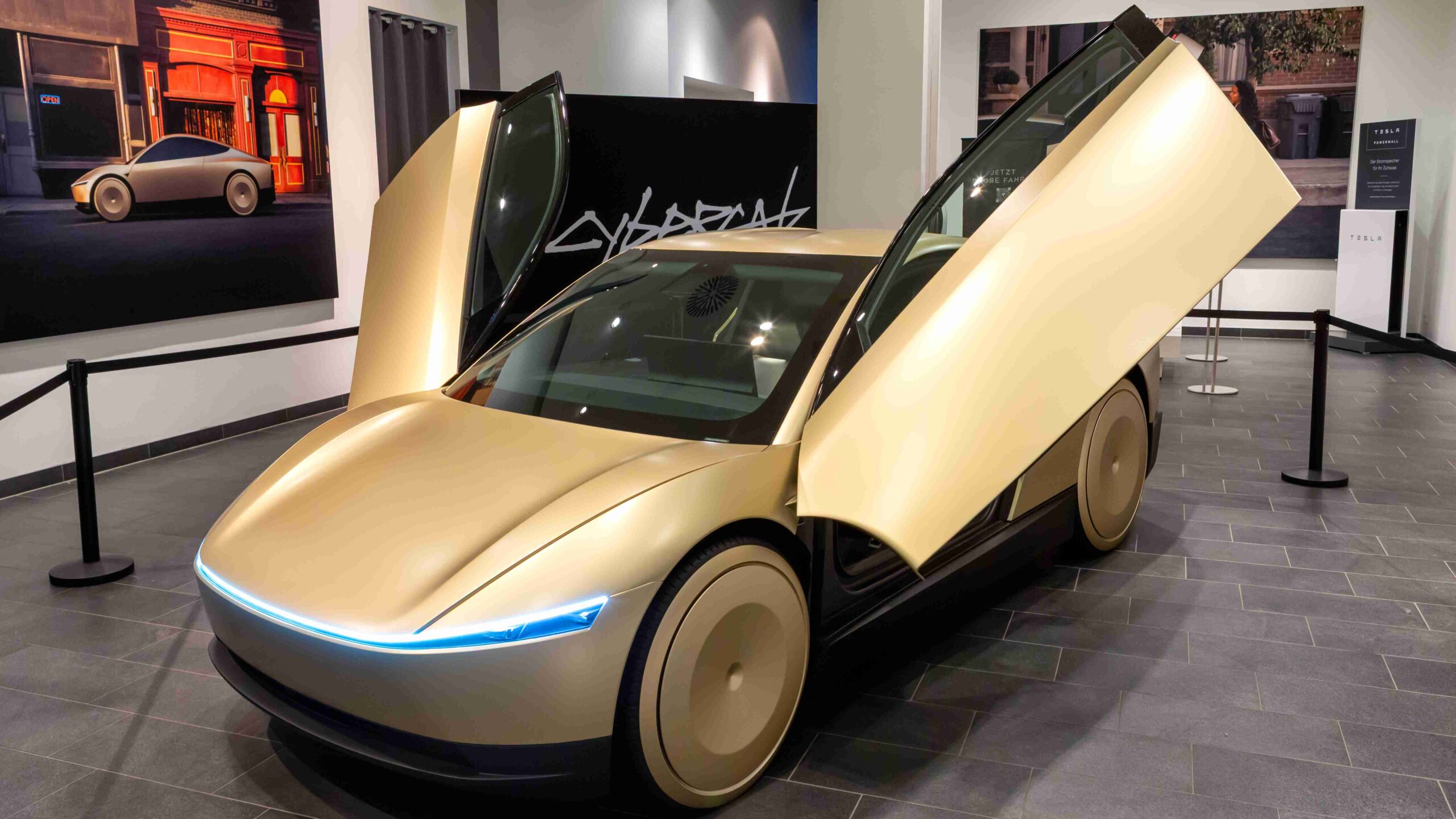 Tesla Cybercab Robotaxi Amazing New Update 2026