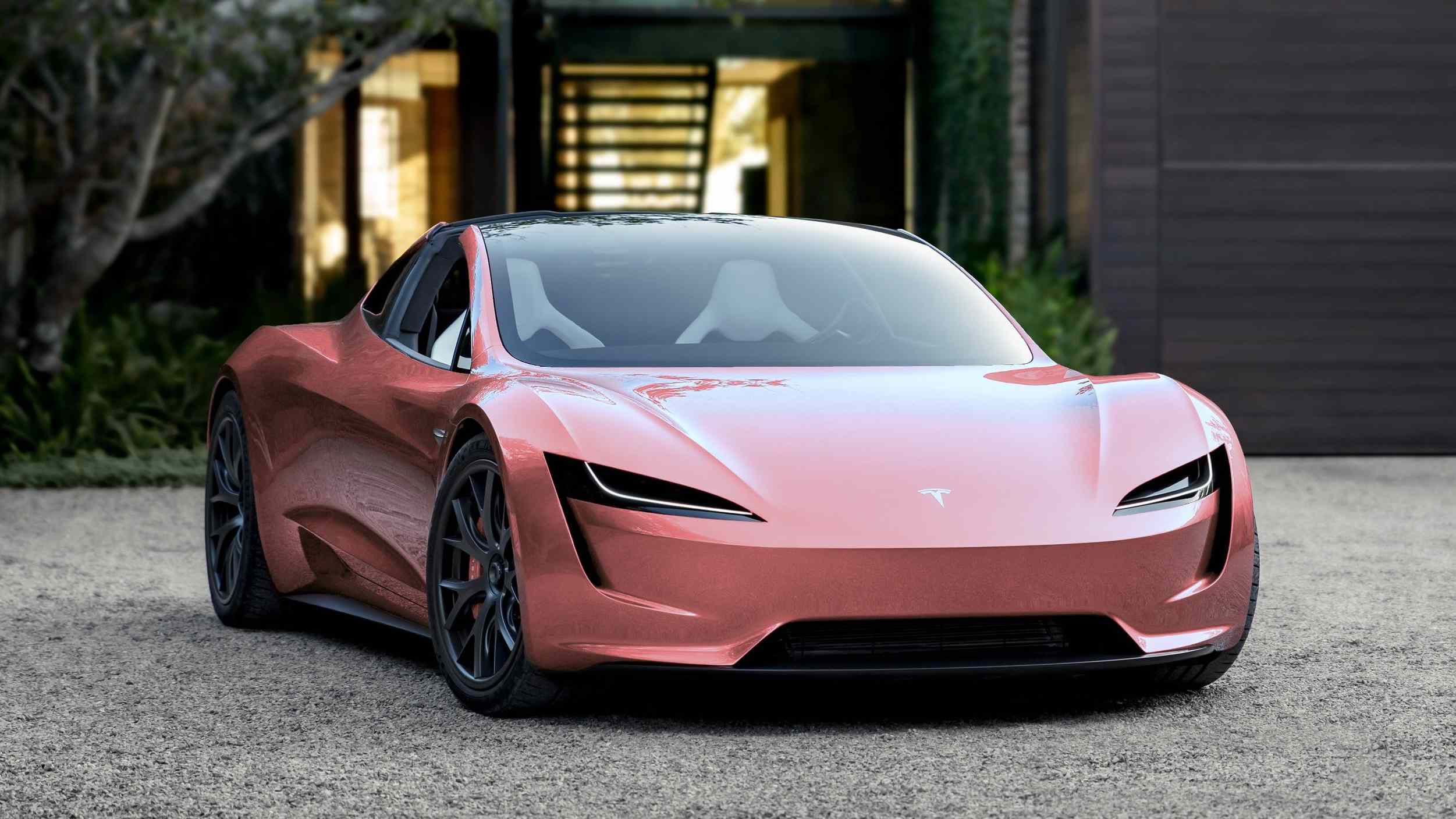 Tesla Roadster NEW Bombshell | Elon Musk Finally LAUNCH!