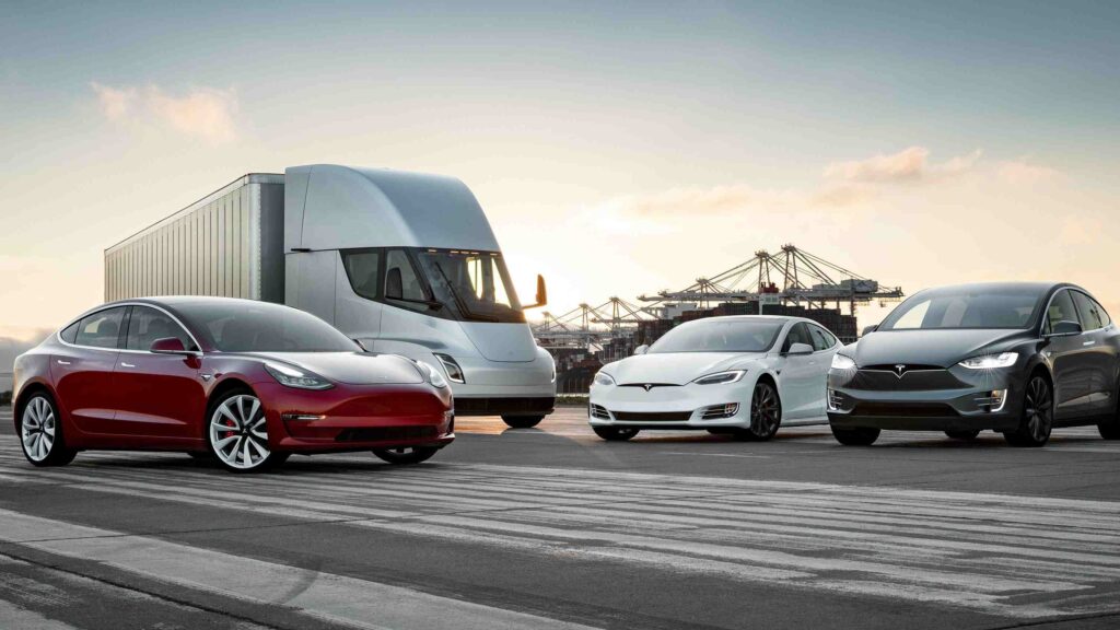 Tesla Semi 1 Million-Mile Battery Confirmed | Unbelievable!