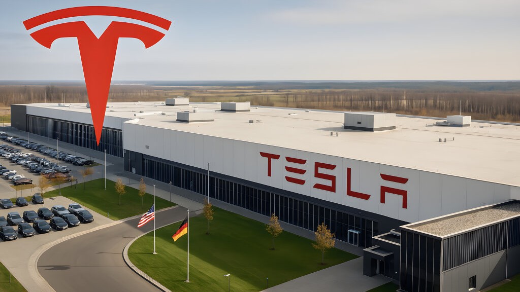 Exclusive First Look In 2 NEW Tesla INSANE FACTORY in 2027