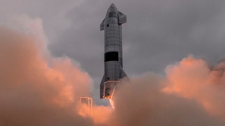 First Starship V3 FULL STACK for Flight 12, But WDR Test Scubbed! Can ...
