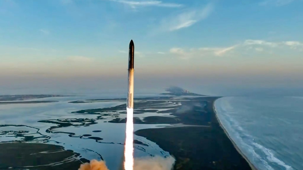 SpaceX Broke the Internet with Starship Flight 12 Launching...Never Seen Before