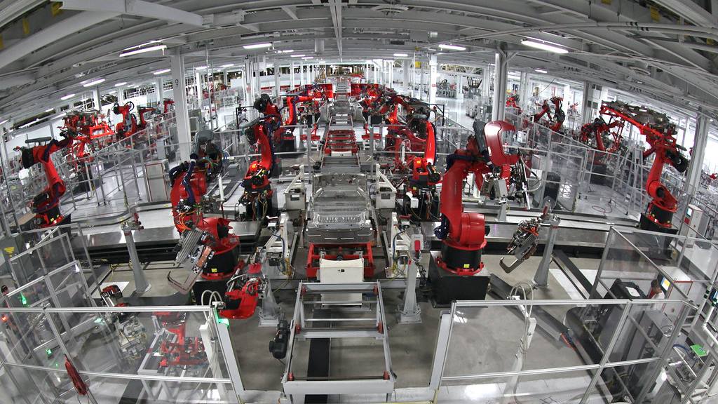 Next-Gen GigaPress 4.0 Entirely Change Automakers in 2027