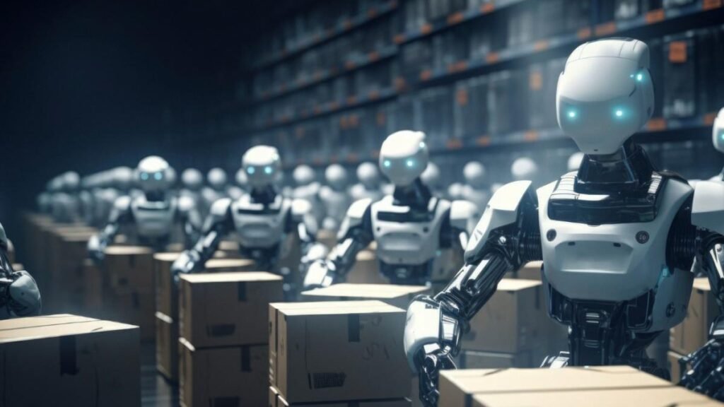 It Finally Happened: Elon Musk Sends Millions of Tesla Optimus AI Robots to Colonize Mars