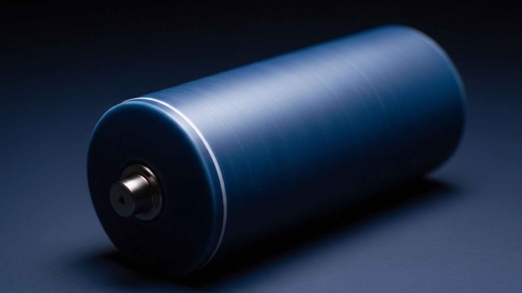 Elon Musk SHOCKED The Industry with Tesla's First Solid-State Battery with 1,500km Range
