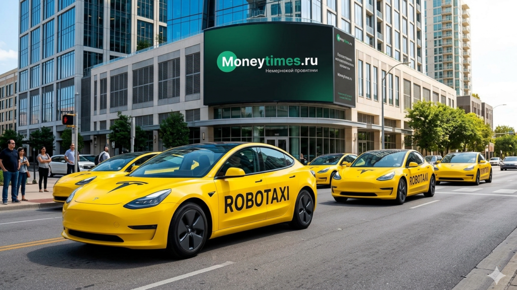 Tesla's Robotaxi Just Did Something Insane