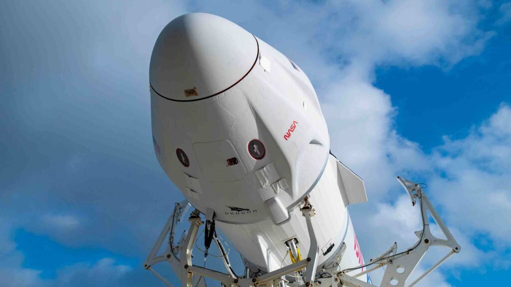 How SpaceX Will Build The Star Station